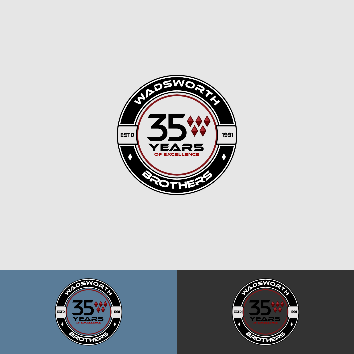 Logo Design by Arttosungging for this project | Design #37471771
