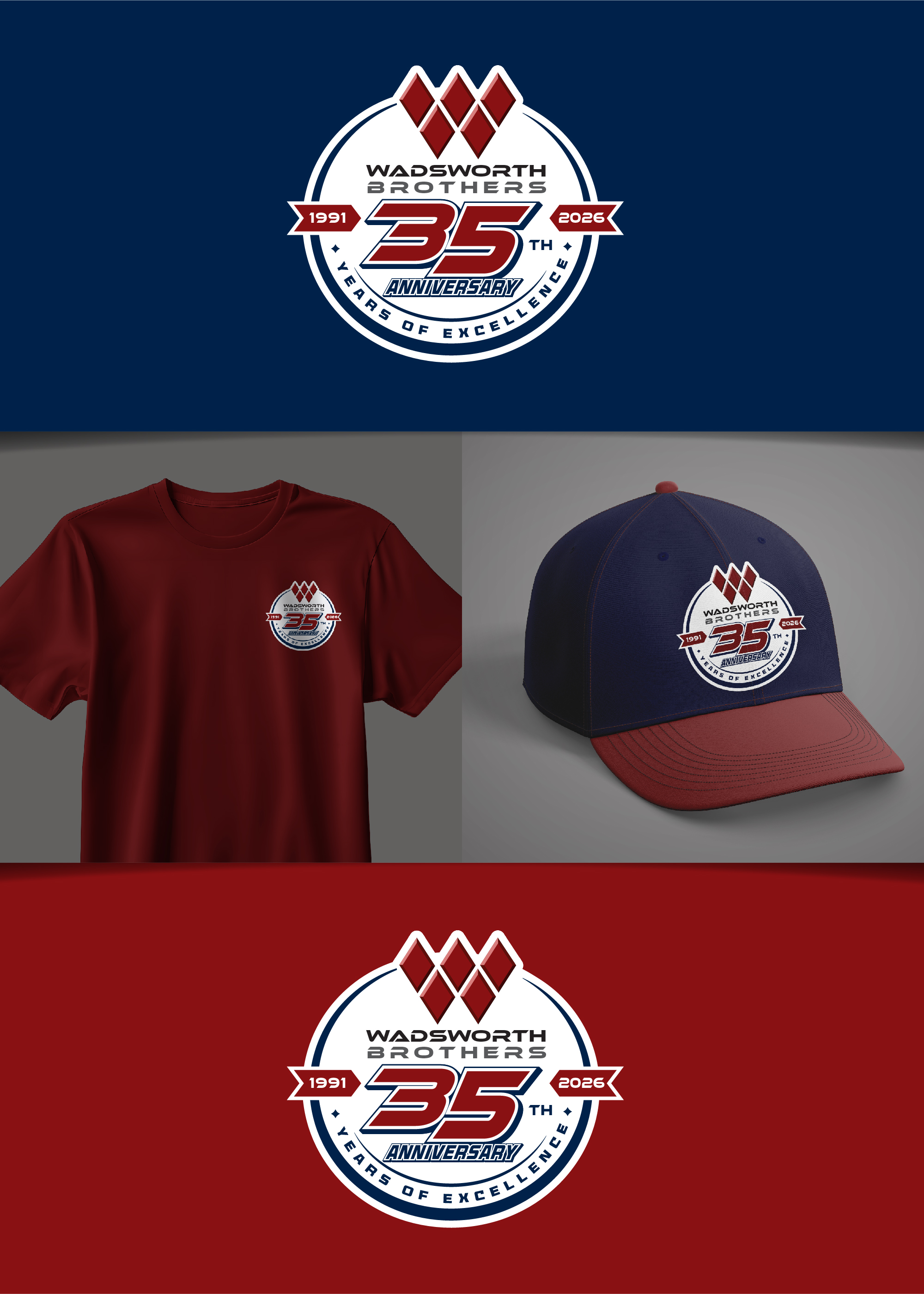 Logo Design by i-mm graphic for this project | Design #37463772