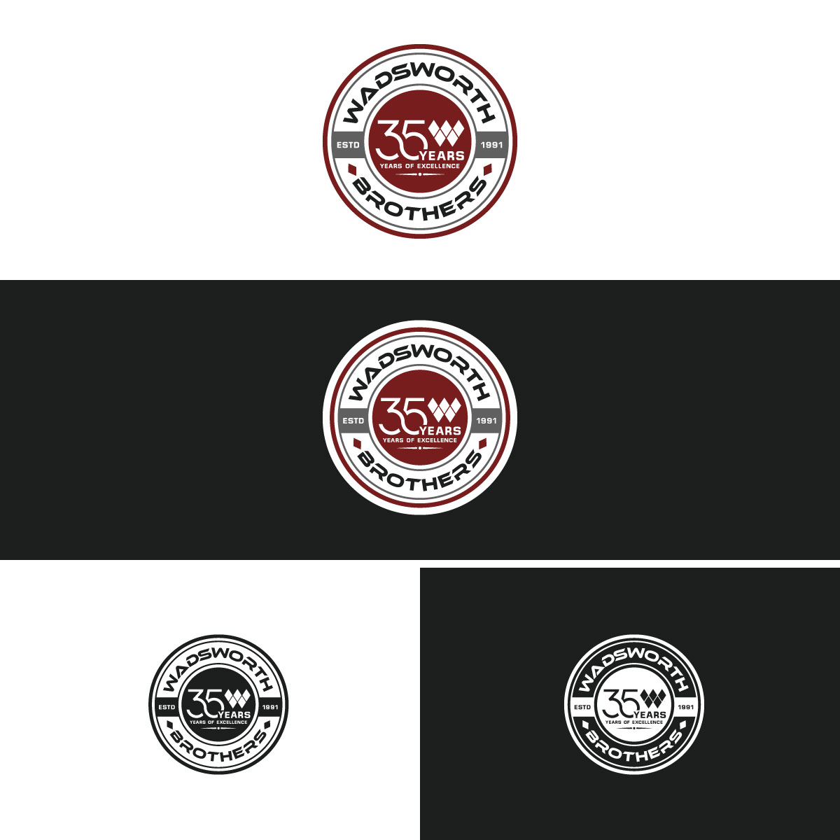 Logo Design by Alex Henry for this project | Design #37461555