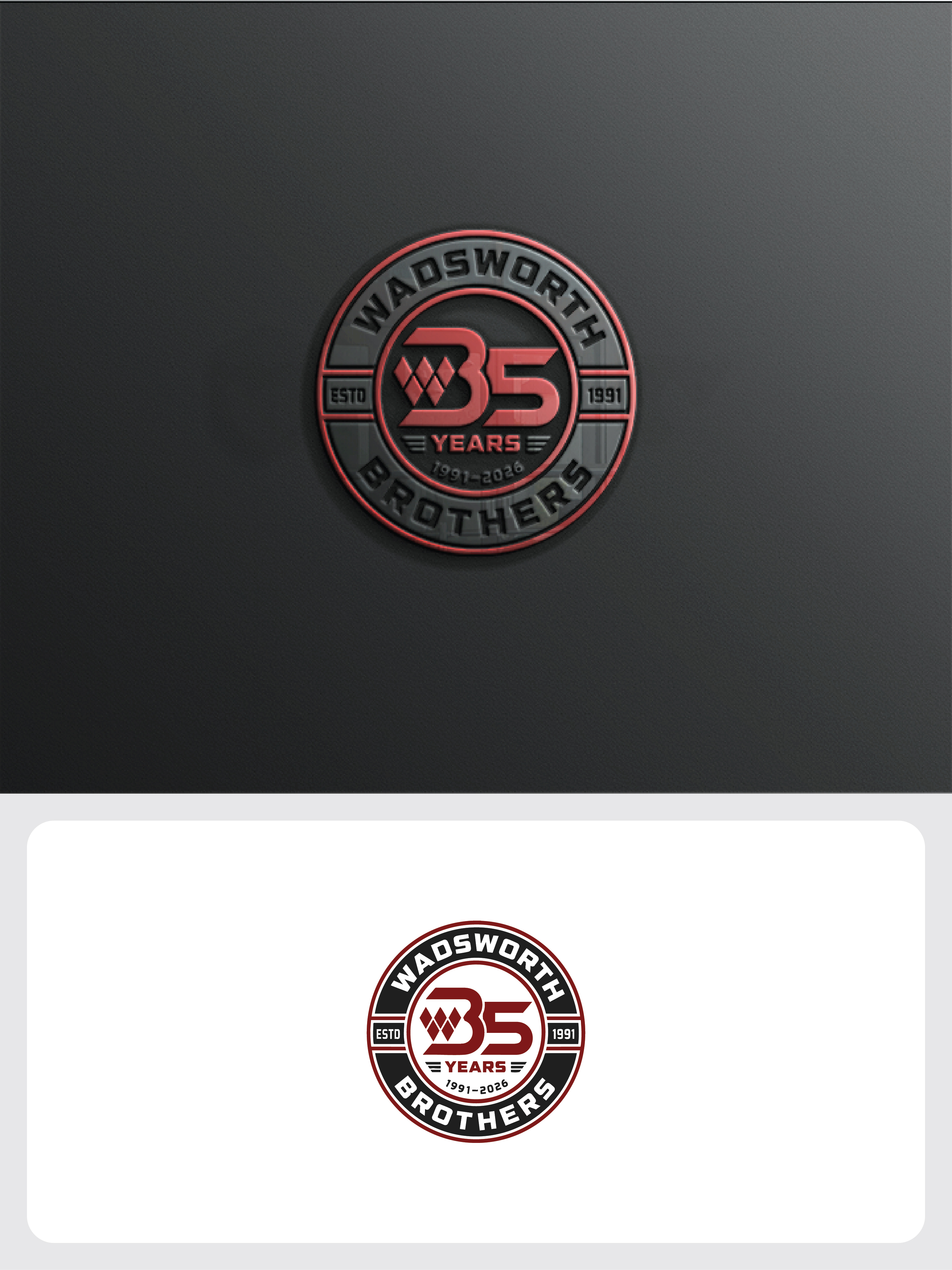 Logo Design by raju.creative for this project | Design #37463647