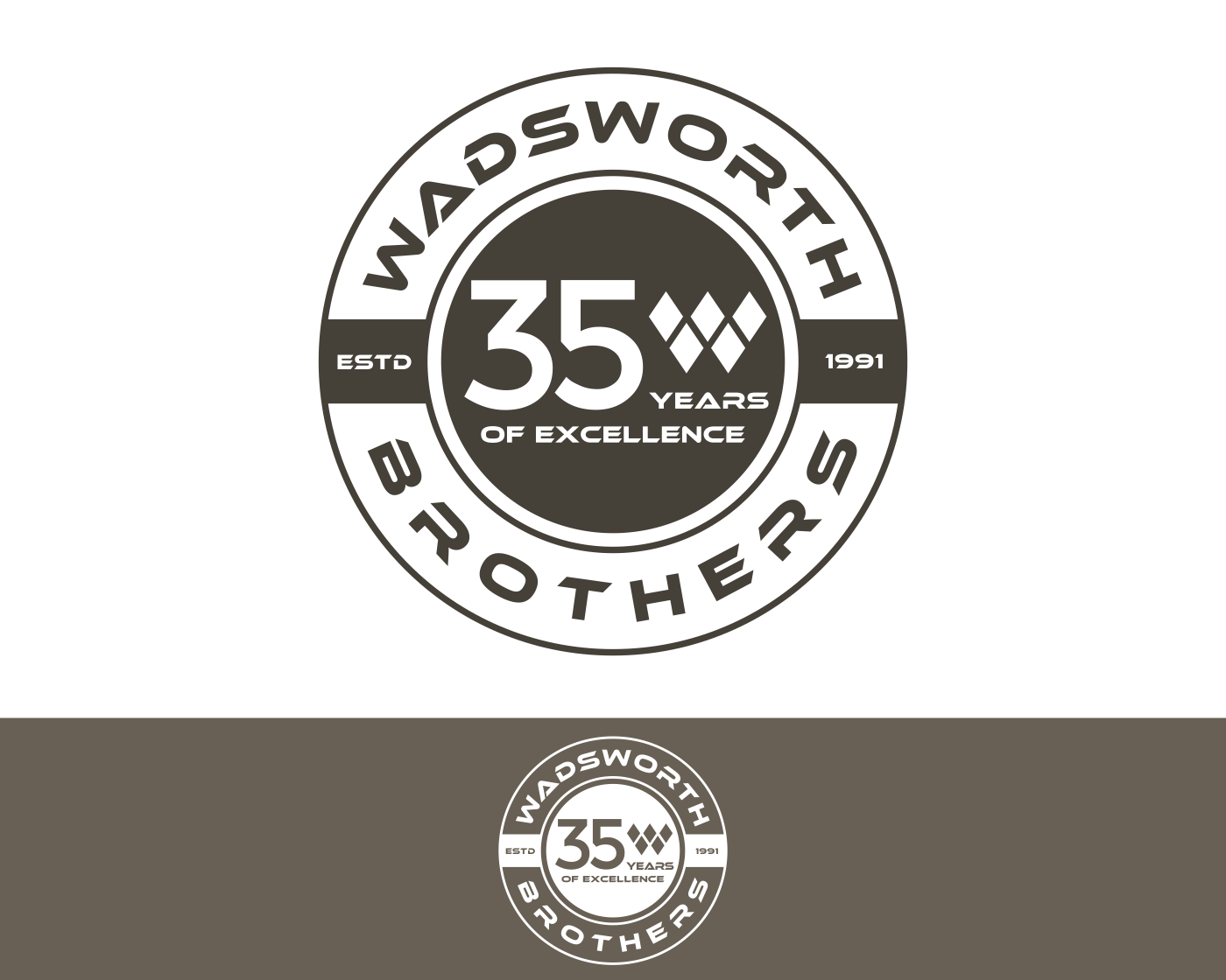 Logo Design by Andhieko for this project | Design #37471942