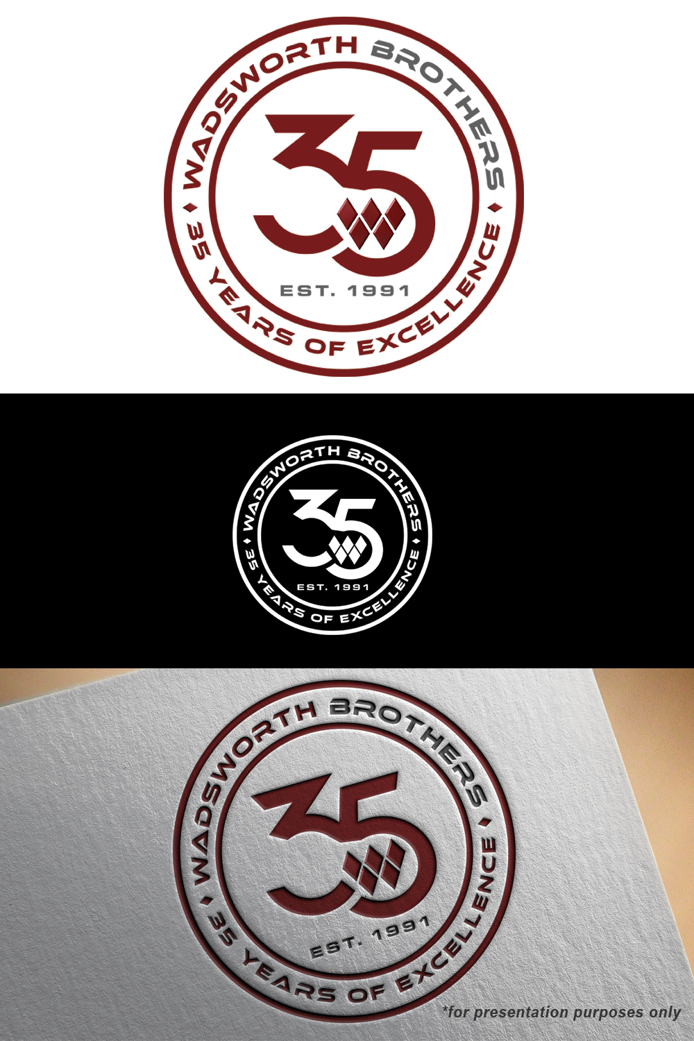Logo Design by H4R5Z for this project | Design #37468954