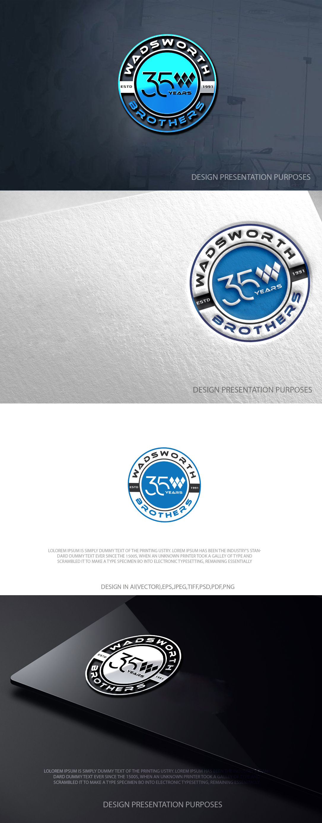 Logo Design by zebronicgraphic for this project | Design #37464599
