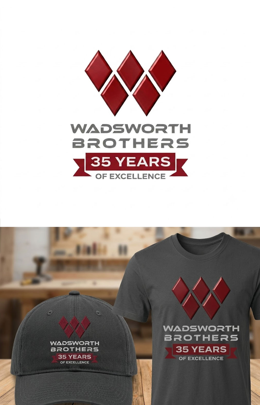 Logo Design by Chanel graphics for this project | Design #37462081