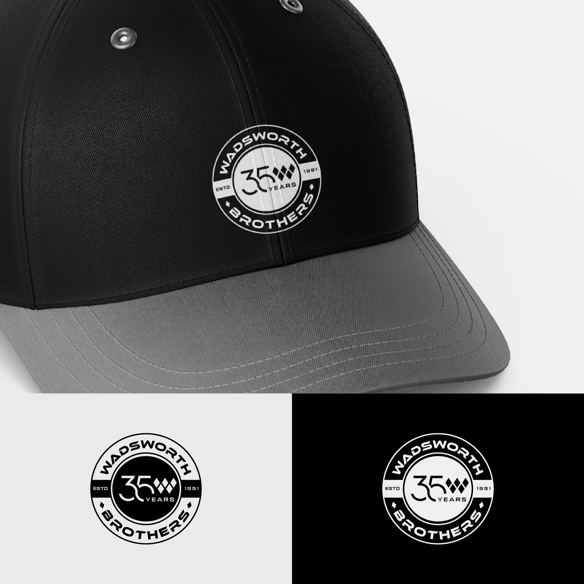Logo Design by BerhasilKabeh for this project | Design #37465591
