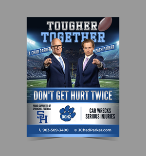 Graphic Design by Thati Designs for this project | Design: #37463046