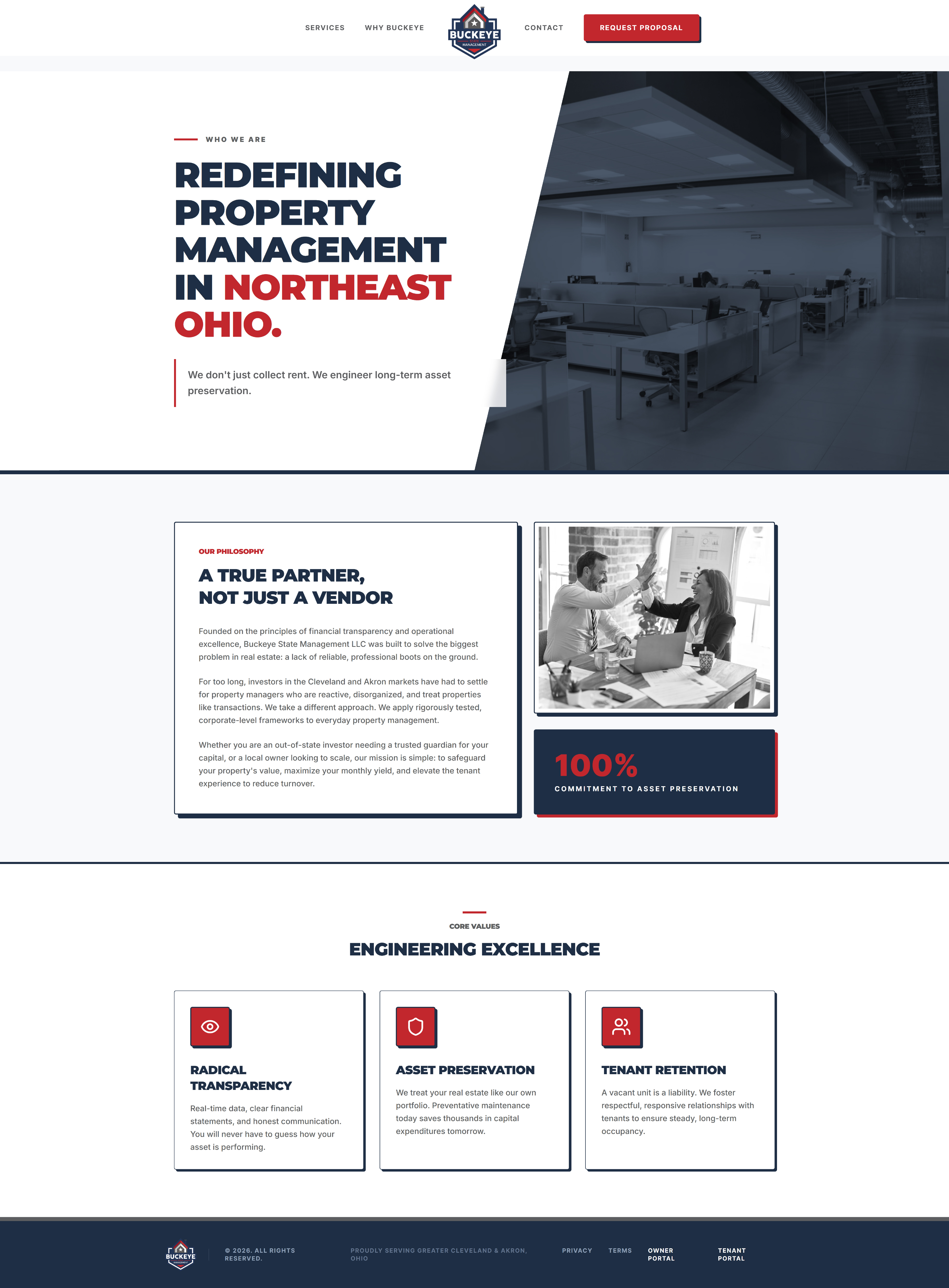 Web Design by Duvai Studio for this project | Design #37461965