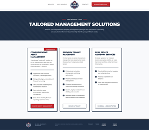 Web-Design von Duvai Studio für dieses Projekt | Design: #37461966