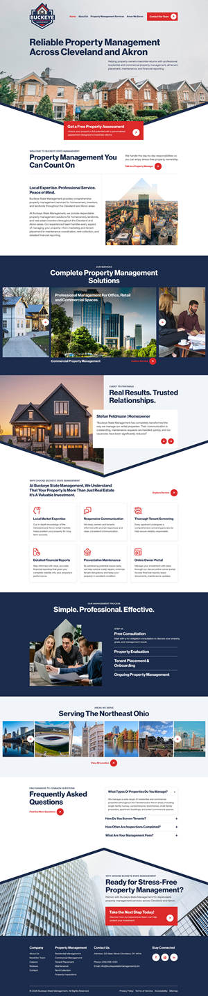Web-Design von IDesign1606 für dieses Projekt | Design: #37485885