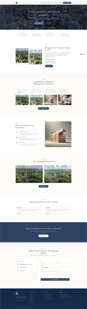 Web-Design von apik. für dieses Projekt | Design: #37462546