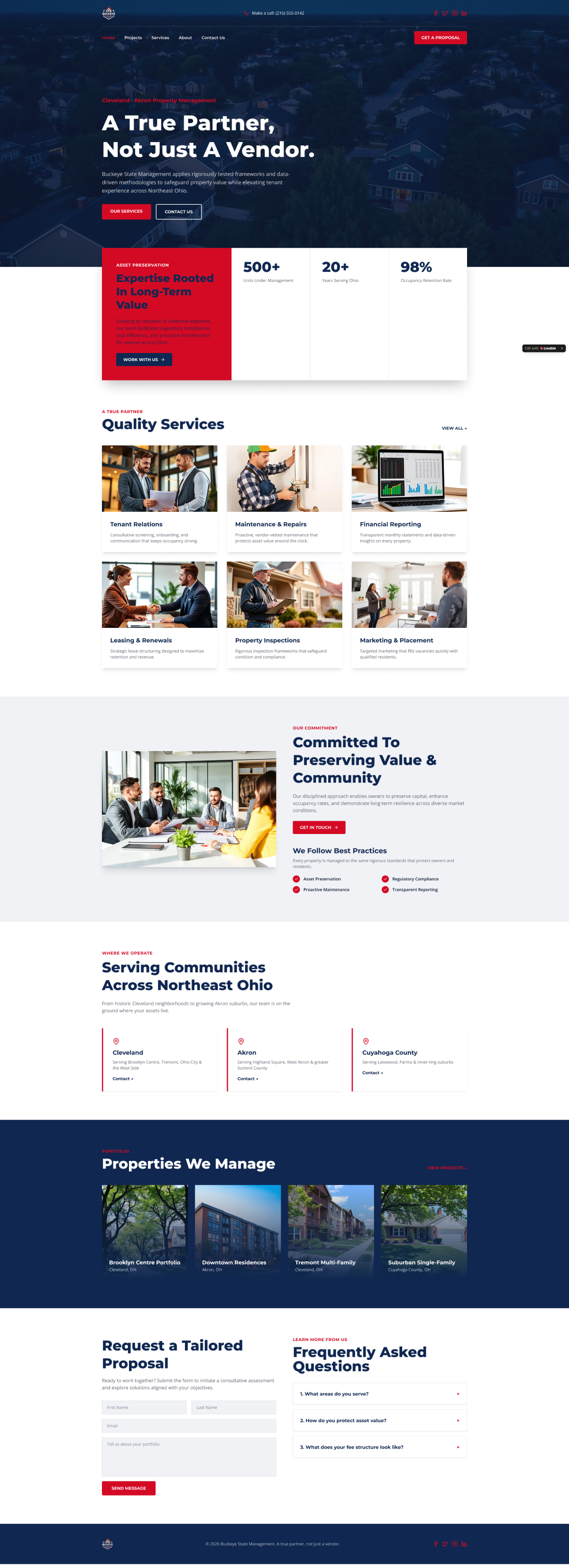 Web Design by apik. for this project | Design #37462649