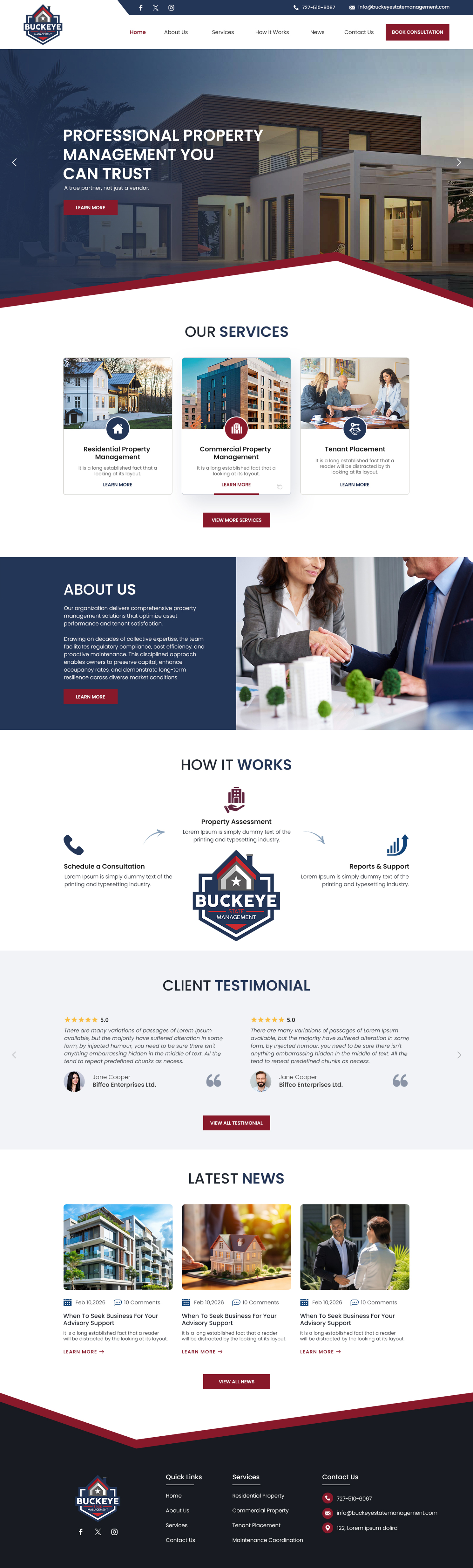 Web Design by Anup Innovations for this project | Design #37463797