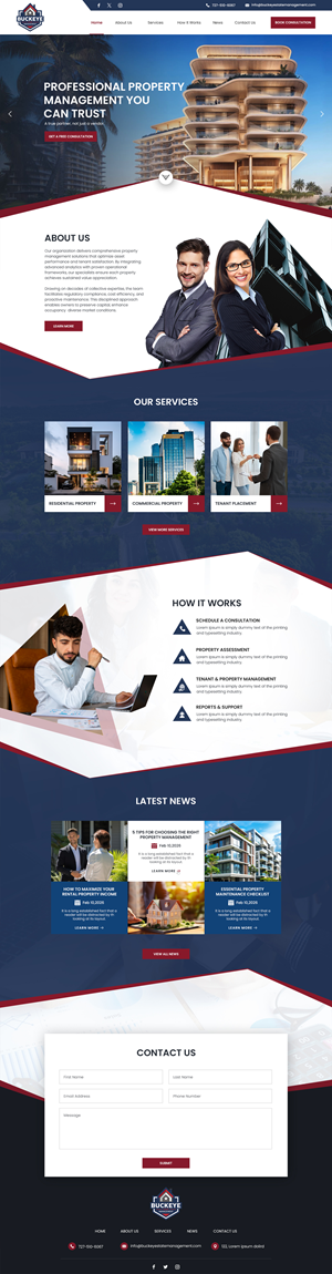 Web-Design von Anup Innovations für dieses Projekt | Design: #37463798