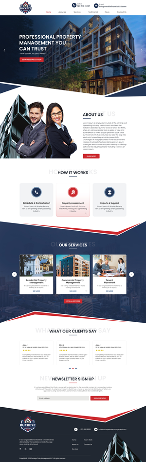 Web-Design von Anup Innovations für dieses Projekt | Design: #37463799