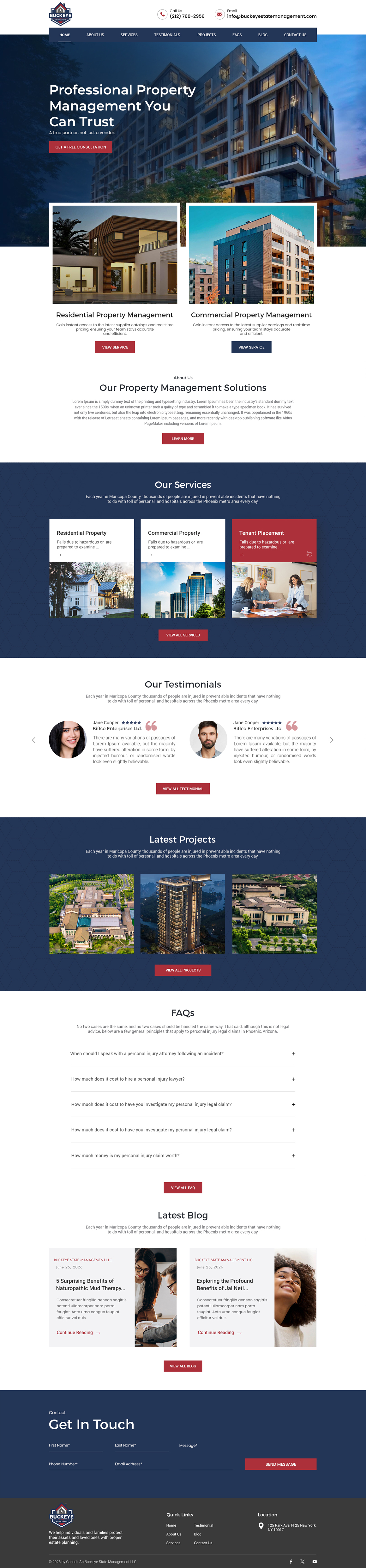 Web Design by Anup Innovations for this project | Design #37464387