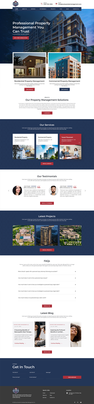 Web-Design von Anup Innovations für dieses Projekt | Design: #37464387