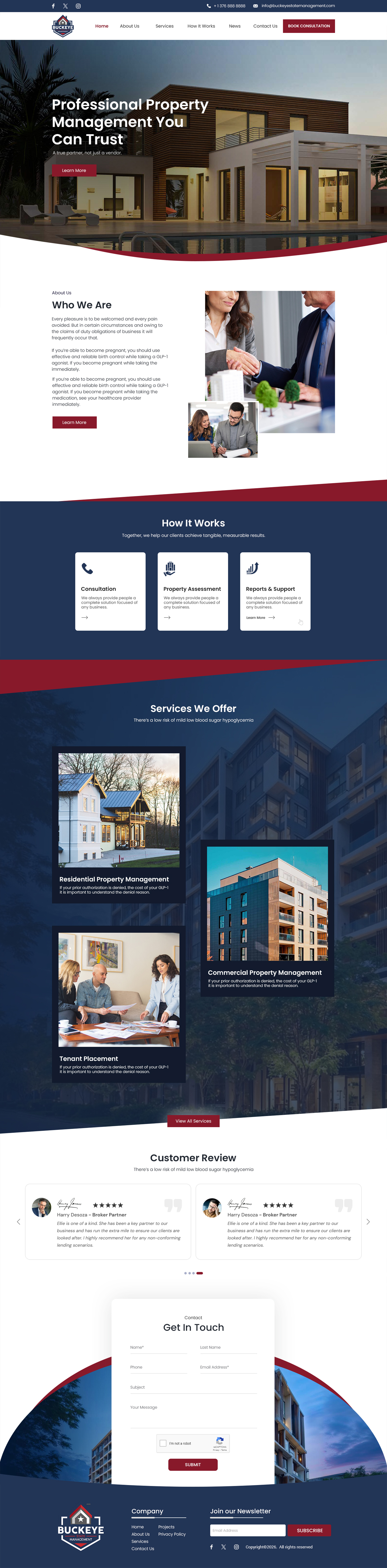 Web Design by Anup Innovations for this project | Design #37466440