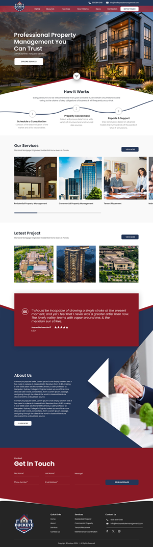 Web-Design von Anup Innovations für dieses Projekt | Design: #37466442