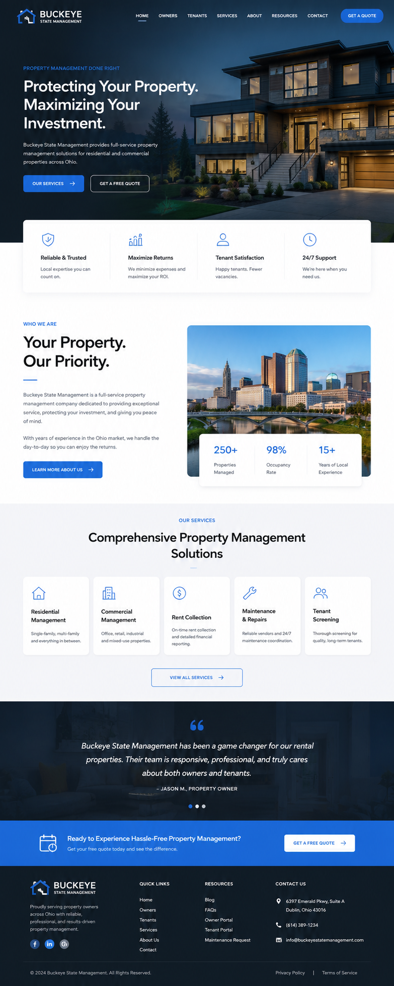 Web Design by -Marc- for this project | Design #37485564