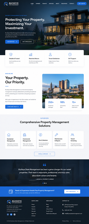 Web Design by -Marc-