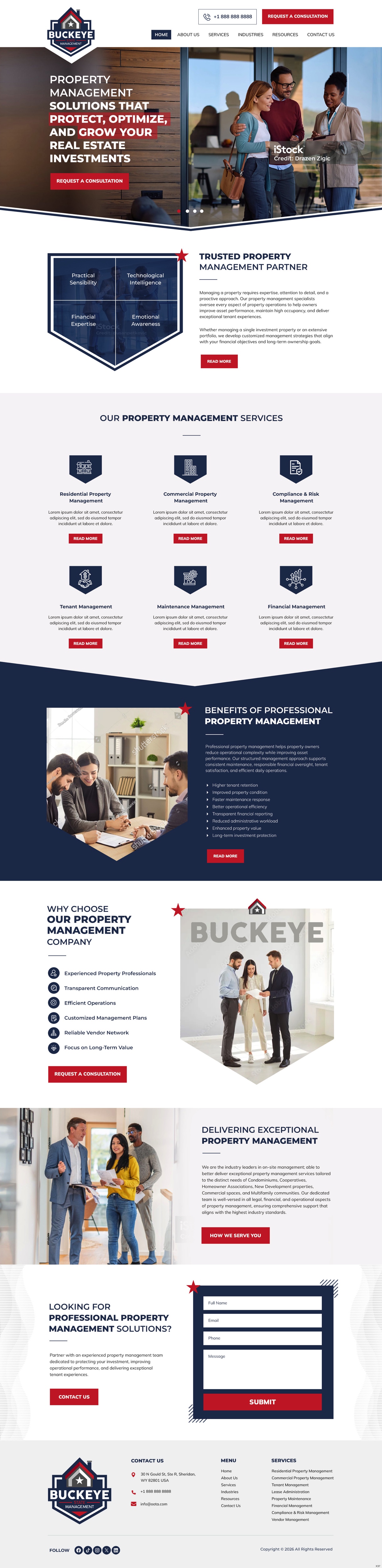 Web Design by pb for this project | Design #37468407