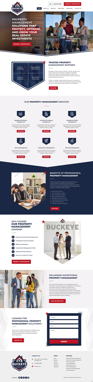 Web-Design von pb für dieses Projekt | Design: #37468407