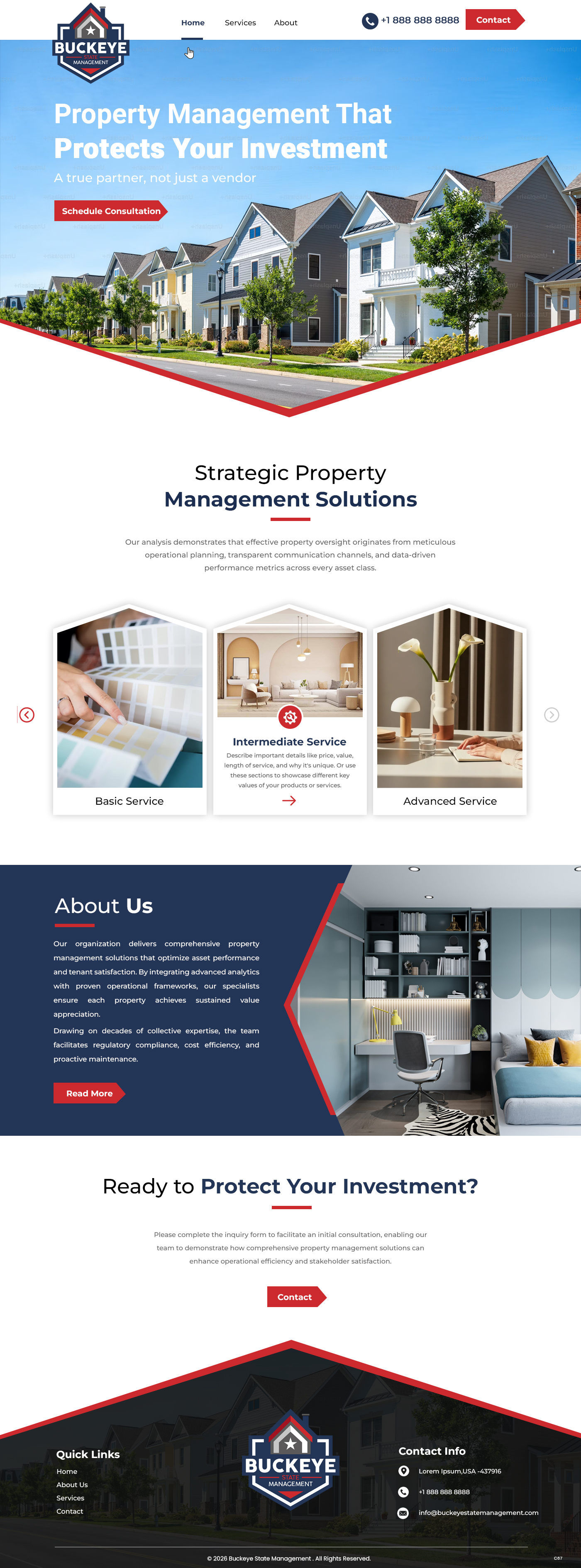 Web Design by pb for this project | Design #37468409