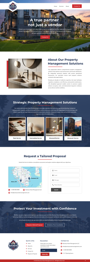 Web-Design von pb für dieses Projekt | Design: #37468411