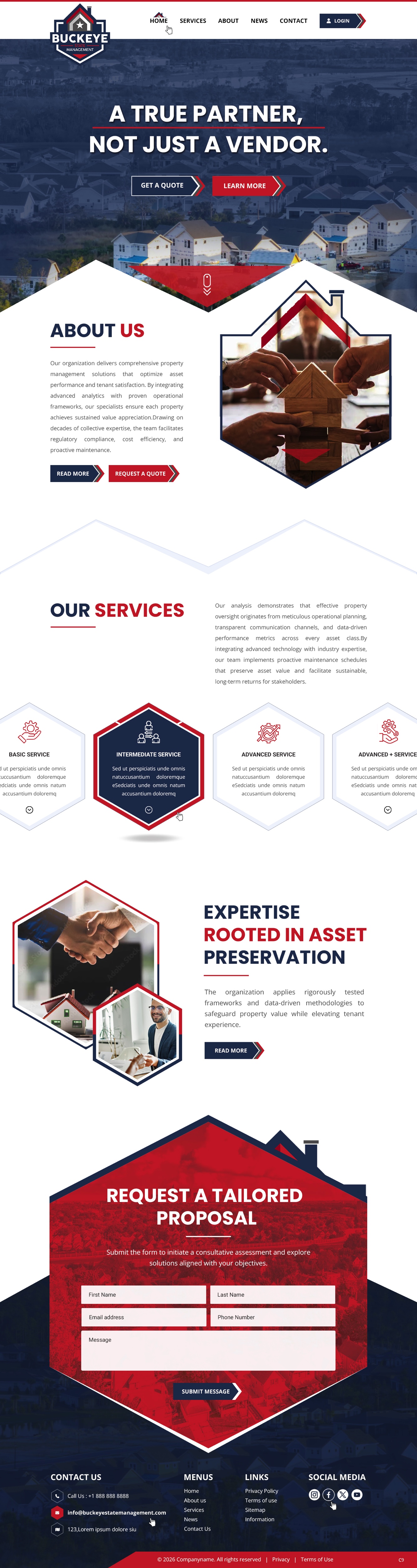 Web-Design von pb für dieses Projekt | Design #37468416