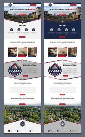 Web-Design von pb für dieses Projekt | Design: #37468419