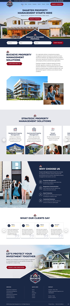Web-Design von pb für dieses Projekt | Design: #37468423