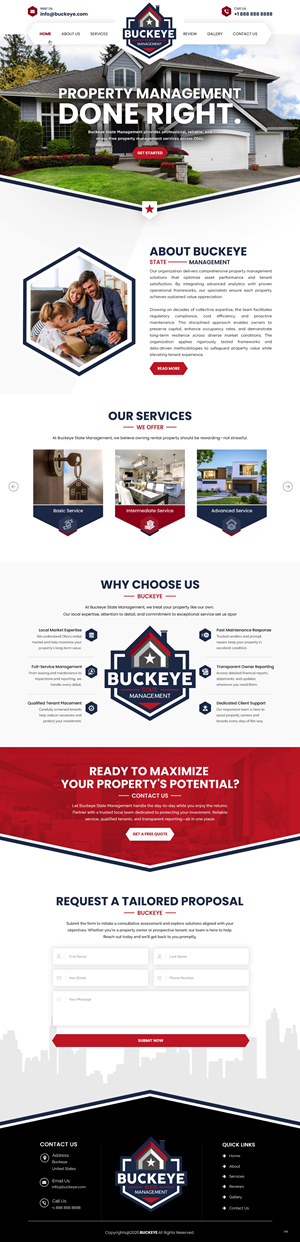 Web-Design von pb für dieses Projekt | Design: #37468425