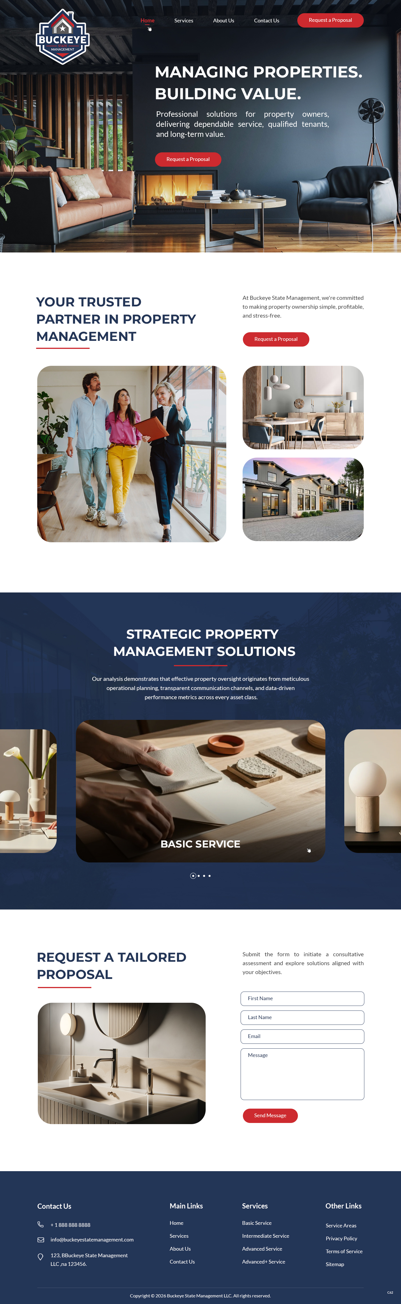 Web-Design von pb für dieses Projekt | Design #37468426