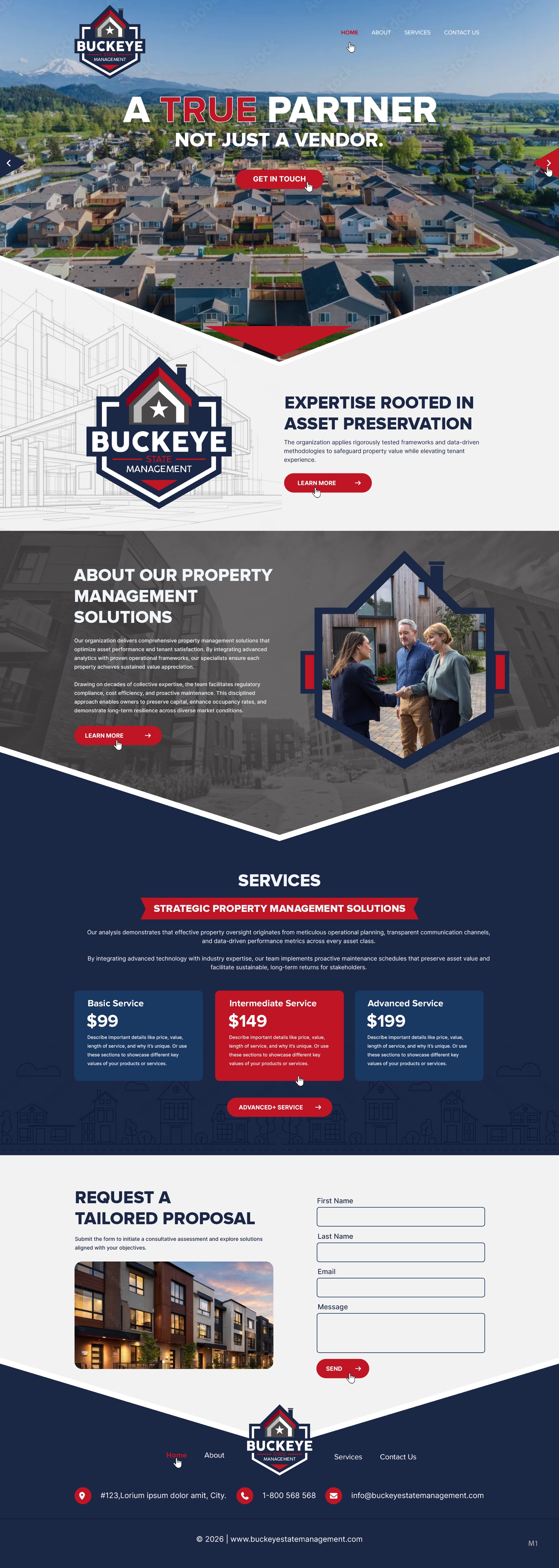 Web-Design von pb für dieses Projekt | Design #37468427