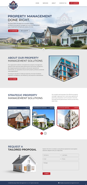 Web-Design von pb für dieses Projekt | Design: #37468430