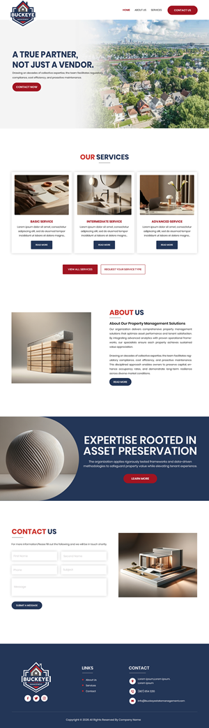 Web-Design von Creations Box 2015 für dieses Projekt | Design: #37475458