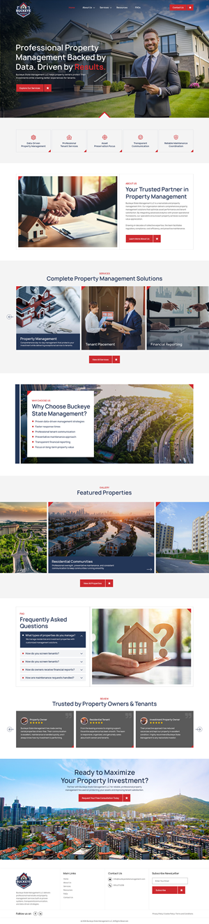 Web-Design von creative.bugs für dieses Projekt | Design: #37471120