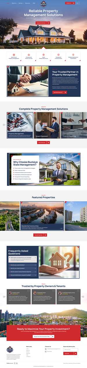 Web-Design von creative.bugs für dieses Projekt | Design: #37471121