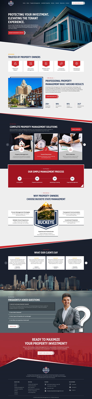 Web-Design von creative.bugs für dieses Projekt | Design: #37474744
