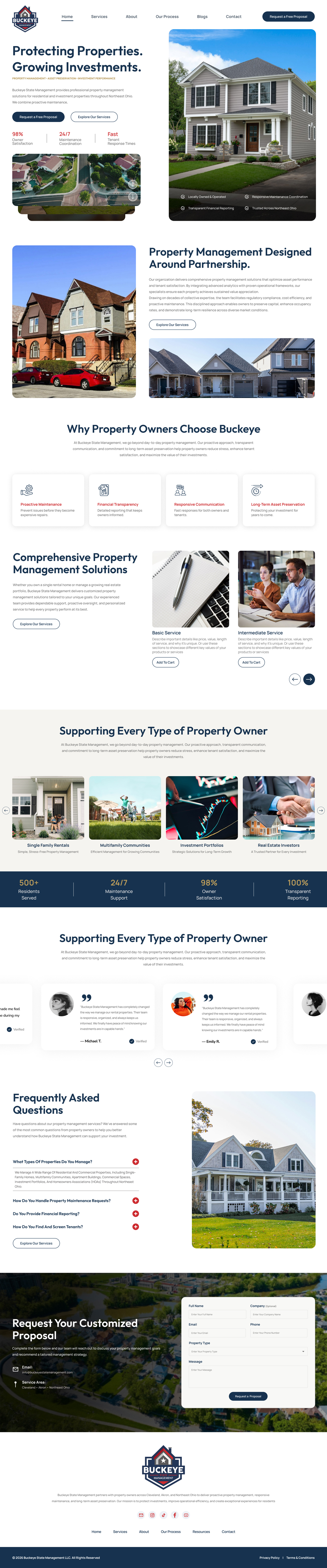 Web Design by Dream Logo Design for this project | Design #37463752