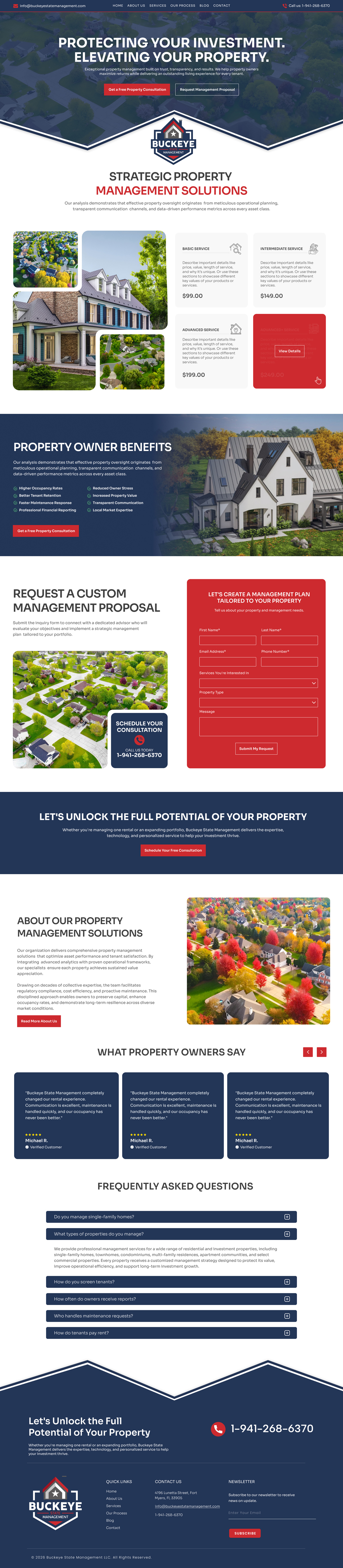 Web Design by Dream Logo Design for this project | Design #37463755