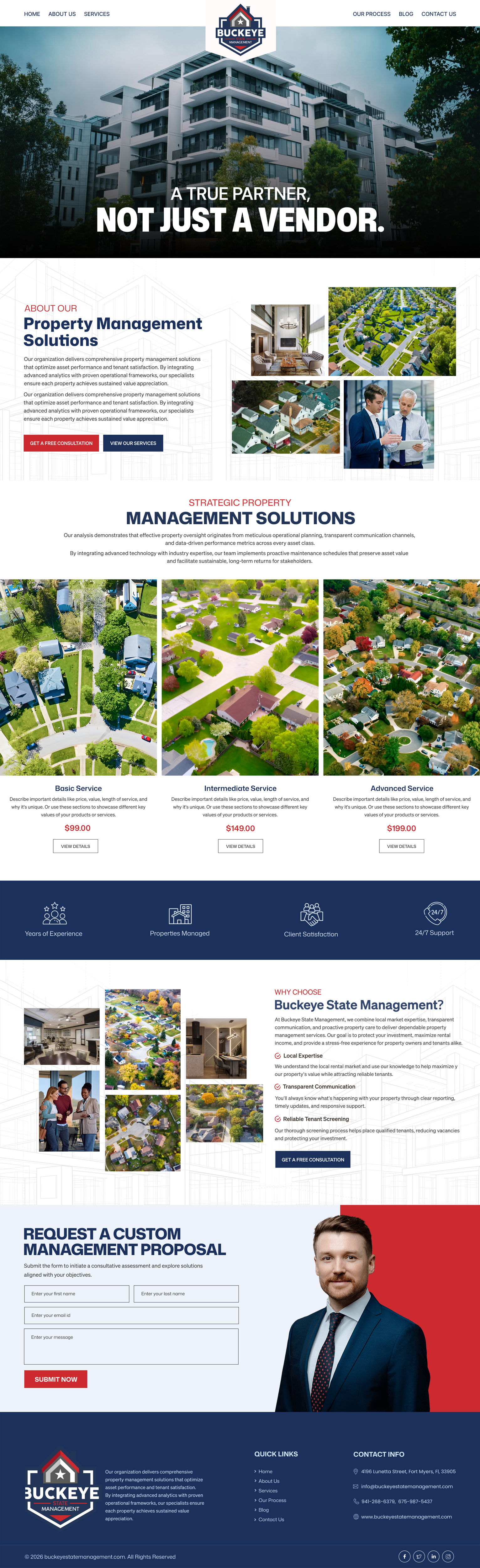 Web Design by Dream Logo Design for this project | Design #37463756