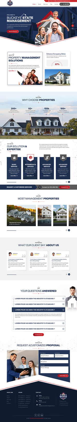 Web-Design von sai.designer87 für dieses Projekt | Design: #37464505