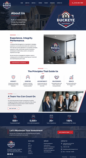 Web-Design von maheshyadav2018 für dieses Projekt | Design: #37471277