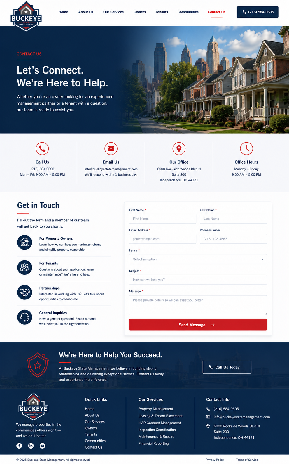 Web Design by maheshyadav2018 for this project | Design #37471278