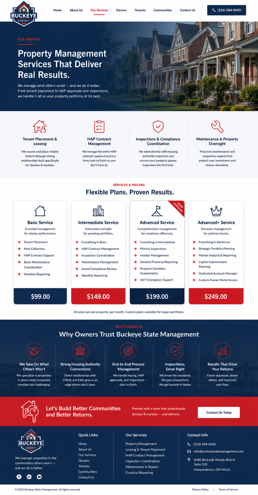 Web Design by maheshyadav2018 for this project | Design #37471279