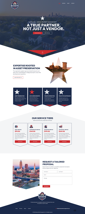 Web-Design von NZ Creatives für dieses Projekt | Design: #37468563