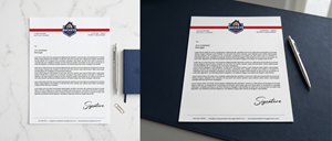 Letterhead Design by JK18 for this project | Design: #37461686