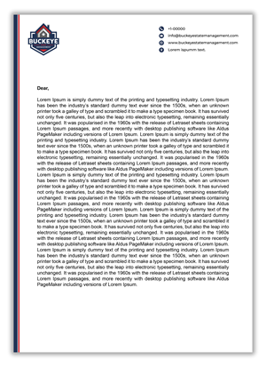 Letterhead Design by Pavan Prajapati