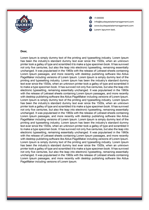 Letterhead Design by Pavan Prajapati for this project | Design: #37462126